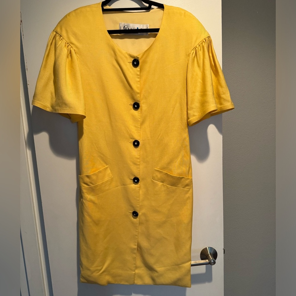 Vintage Christian Dior Dress